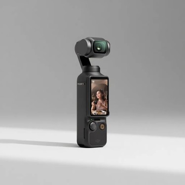 DJI Osmo Pocket 3 Creator Combo Aksiyon Kamerası, Geniş Fiyatı