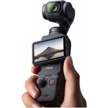 DJI Osmo Pocket 3 Creator Combo Aksiyon Kamerası, Geniş Fiyatı