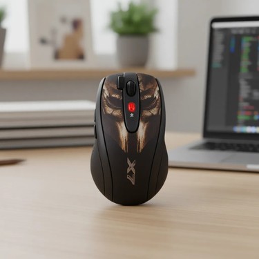 A4Tech XL-750BH Kablolu Lazer Gamer Mouse 3600 DPI Oyun Fiyatı