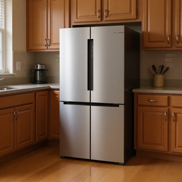 ぷすーにー Bosch KFN96VPEA Gardırop Tipi No Frost Buzdolabı Fiyatı