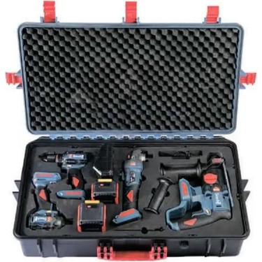 Stechend SXS401 Darbeli Vidalama Seti 20 V 1*4 Ah ve 1*6 Ah Fiyatı