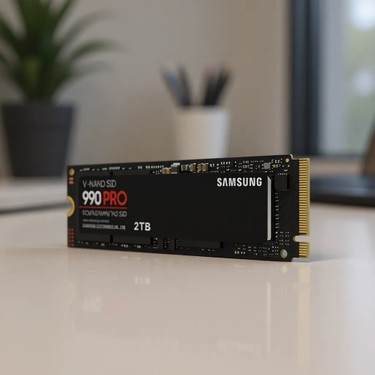 Samsung 990 Pro 2TB NVMe PCIe M.2 SSD 7450/6900MB Okuma Fiyatı