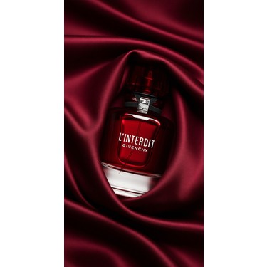 Givenchy L'Interdit Rouge Kadın EDP 80 ml Baharatlı Koku ile Fiyatı