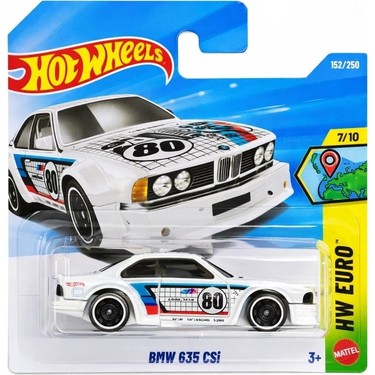 Hot Wheels 1/64 Bmw 635 Csi Beyaz Fiyatı - Taksit Seçenekleri