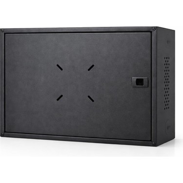 Fury Dvr Pano/box Nvr Cctv Rack Kabinet ve Monitör Koruma Fiyatı