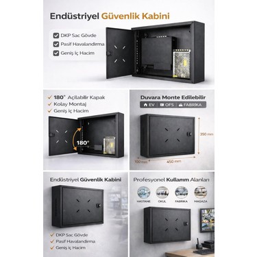 TANK 8CD+1DVD Boxセット NWOBHM タンク Fury Dvr Pano/box Nvr Cctv Rack Kabinet ve Monitör Koruma Fiyatı