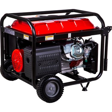 LONCIN LC8000D-A EUR5 JENERATÖR 6,5 KW MARŞLI Fiyatı