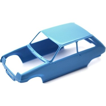 Maquette Italeri 3652 – Renault R5 Alpine Course à L'échelle 1/24, Kit De Montage Neuf