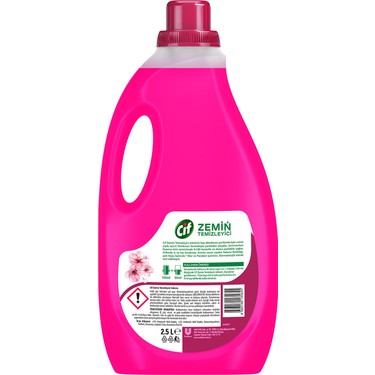 Cif Zemin Temizleyici Sakura 2500 ml Fiyatı - Taksit Seçenekleri