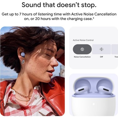 Google Pixel Buds 2A Fiyatı, Taksit Seçenekleri ile Satın Al