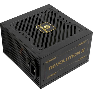 Enermax Revolutıon Iıı 1000W 80+ Gold Pcıe 5.1 Full Modüler Fiyatı