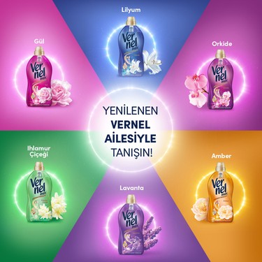 yumyumyumy様の専用ページです。 Vernel Max Konsantre Çamaşır Yumuşatıcısı 1440ML (60 Yıkama) Fiyatı