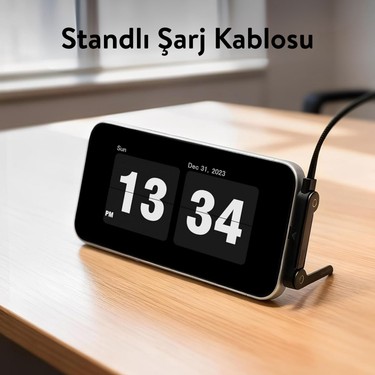 Dossimo 240W Ultra Hızlı Type-C Şarj Data Kablosu Fiyatı