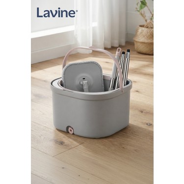 Lavine Cool Mop %100 Temiz Suyla Kirli Suyu Ayıran Otomatik Fiyatı