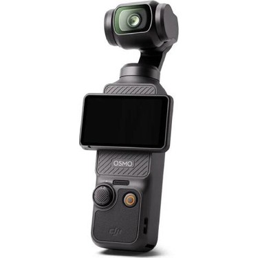 DJI Osmo Pocket 3 Creator Combo - Ithalatçı Garantili 4K Fiyatı