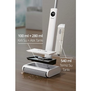 Kiwi KSC-4262 Dikey Kullanım İçin 250 W Güç Değerine Sahip Fiyatı