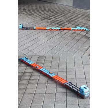SmartFox 2 Metre Uzunluğunda Hız Sürat Rampalı Yarış Pisti Fiyatı
