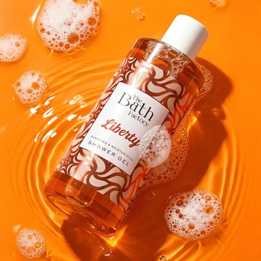 The Bath Factory Liberty Hediye Seti Tüm Cilt Tipleri İçin Fiyatı