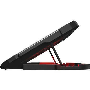 Rampage Ad-rx34 X-frame Siyah 4 Fanlı Notebook Soğutucu Fiyatı