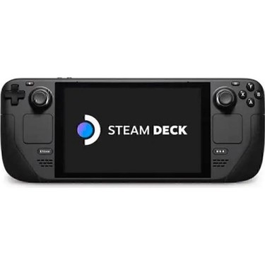 Valve Steam Deck OLED 1TB Taşınabilir Oyun Konsolu Siyah Fiyatı