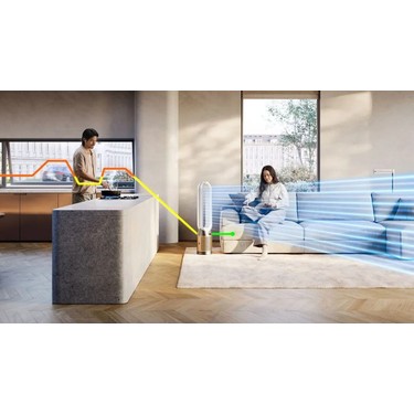 Dyson Purifier Cool™ De-Nox Hava Temizleyici Fiyatı