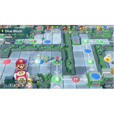 Nintendo Switch Nintendo Super Mario Party Switch Oyun Parti Fiyatı