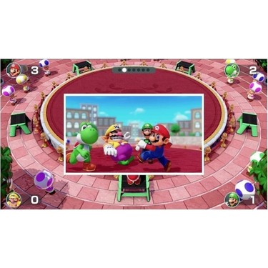 Nintendo Switch Nintendo Super Mario Party Switch Oyun Parti Fiyatı
