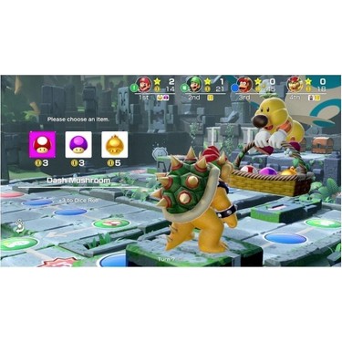 Nintendo Switch Nintendo Super Mario Party Switch Oyun Parti Fiyatı