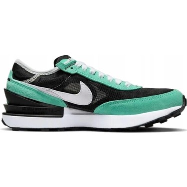 Nike Waffle One Black Green Sneaker Unisex Günlük Spor Fiyatı