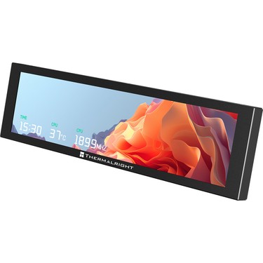 Thermalright Trofeo Vision 9.16 LCD Black Manyetik Type-C Fiyatı