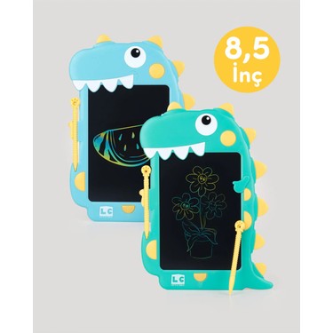 Let's Be Child Lc Digital Dinazor Çizim Tableti 8,5 Inç Fiyatı