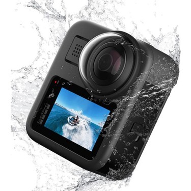 GoPro Max 360 Derece Su Geçirmez Aksiyon Kamerası HDMI Fiyatı, 4.6