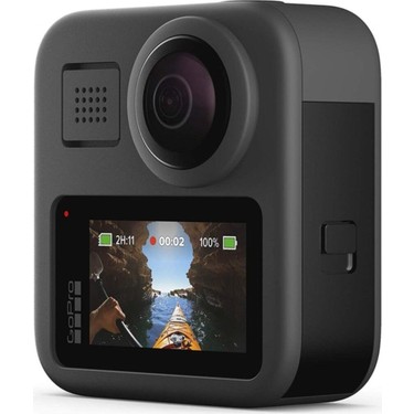 GoPro Max 360 Derece Su Geçirmez Aksiyon Kamerası HDMI Fiyatı, 4.6