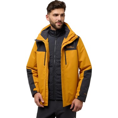 Jack Wolfskin Jasper 3in1 Erkek Outdoor Ceketi Fiyatı