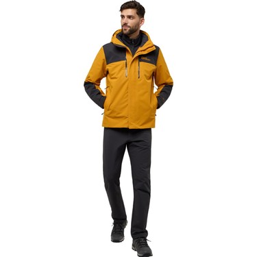 Jack Wolfskin Jasper 3in1 Erkek Outdoor Ceketi Fiyatı