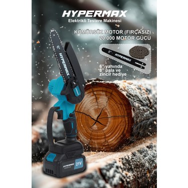 hypermax 2'li Set Kömürsüz Çelik Şanzıman Dal Budama Makası Fiyatı