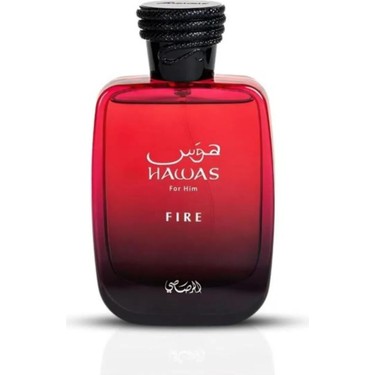 Rasasi Hawas Fire EDP 100 ml Unisex Aromatik Koku ve Fiyatı