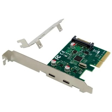 Keepro Pci Exp 4x Type-C Kart 2 Port X4 Pci Express Typec Fiyatı