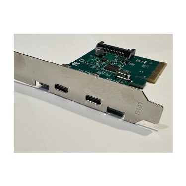Keepro Pci Exp 4x Type-C Kart 2 Port X4 Pci Express Typec Fiyatı