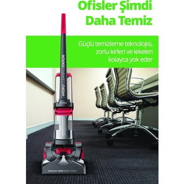 Kiwi KCC-4371 Pro Dikey Süpürge Halı Yıkama Makinesi 1000 W Fiyatı