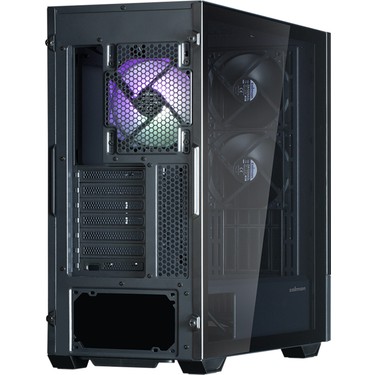 Zalman Z10 Ds 15.6'' Fhd Dahili Ekranlı Siyah 3*12CM Fanlı Fiyatı