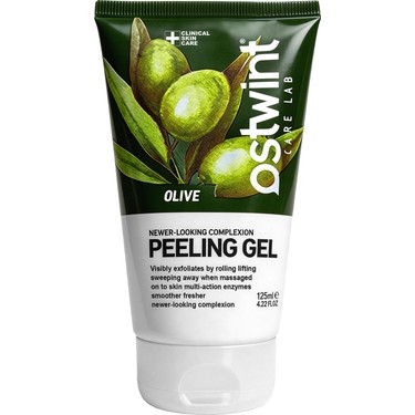 Ostwint Care Lab Clinical Skin Care Peeling Jel, Zeytin 125 Fiyatı