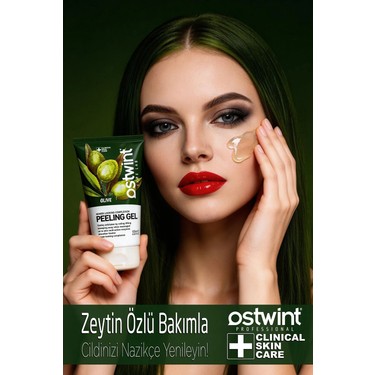 Ostwint Care Lab Clinical Skin Care Peeling Jel, Zeytin 125 Fiyatı