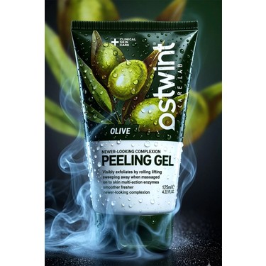 Ostwint Care Lab Clinical Skin Care Peeling Jel, Zeytin 125 Fiyatı