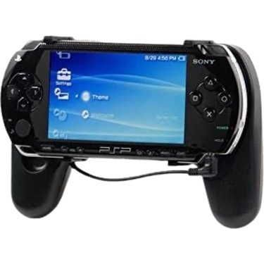 YUES Ergonomik Joystick Tutacağı PSP 2000/3000 İçin Siyah Fiyatı