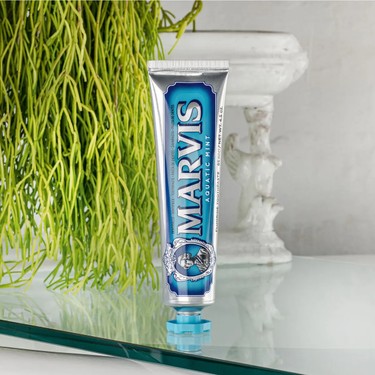 Marvis 25 Ml Aquatic Mint Diş Macunu Koruyucu Özelliği ile Fiyatı