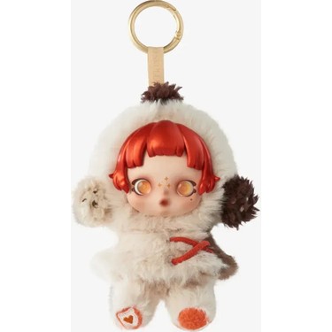 pop mart skullpanda winter symphony series plush anahtarlık Fiyatı