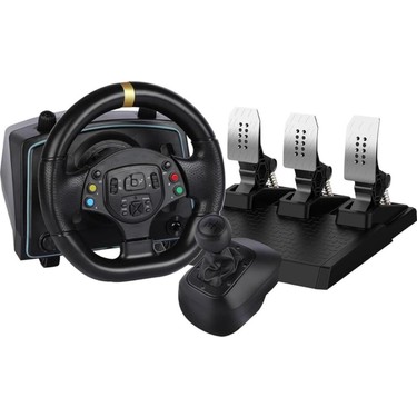 Ps4 Ps3 Pc Xbox One/s/x Ns Uyumlu 1080• Oyuncu Direksiyon Fiyatı