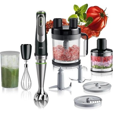 Braun Multiquick 9 MQ9195XLI 1200 W Çoklu Set El Blenderi Fiyatı