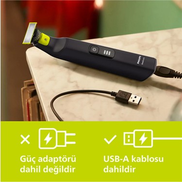 Philips Oneblade Pro QP6542/10 Yüz + Vücut Şekillendirici, Fiyatı